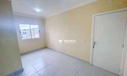 Apartamento com 2 dormitórios para alugar, 58 m² por R$ 2.063,00/mês - Vila Odin - Sorocaba/SP