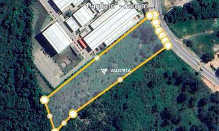 Área à venda, 10427 m² por R$ 12.120.000,00 - Jardim Santa Cecília - Sorocaba/SP