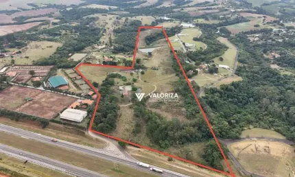 Área à venda, 170000 m² por R$ 32.300.000,00 - Indaiatuba - Porto Feliz/SP