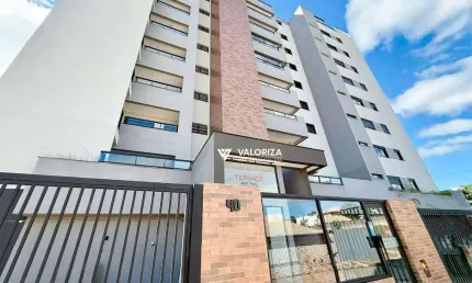 Apartamento com 3 dormitórios à venda, 97 m² por R$ 750.000,00 - Residencial Terraço Boa Vista - Sorocaba/SP