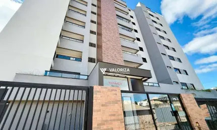 Apartamento com 3 dormitórios à venda, 97 m² por R$ 780.000,00 - Residencial Terraço Boa Vista - Sorocaba/SP