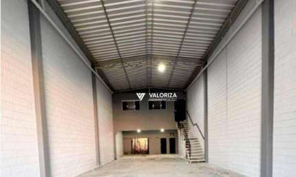 Galpão à venda, 240 m² por R$ 1.300.000,00 - Jardim Piazza di Roma I - Sorocaba/SP
