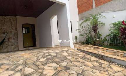 Casa com 4 dormitórios à venda, 209 m² por R$ 570.000,00 - Parque Jataí - Votorantim/SP