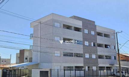 Apartamento com 2 quartos à venda na Alameda Ubatuba, 211, Jardim Saira, Sorocaba