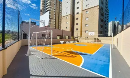 Apartamento com 3 quartos, sendo 1 suíte  para alugar, 67 m² por R$ 4.020/mês - Campolim - Sorocaba/SP