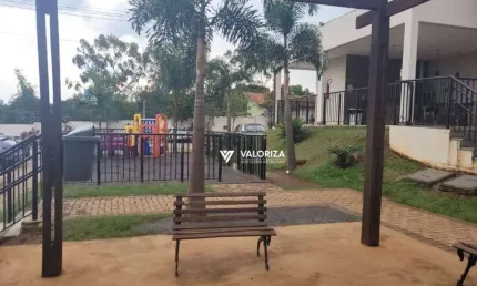 Apartamento com 2 quartos à venda na Rua Serafim Banieti, 853, Caguassu, Sorocaba