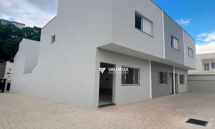 Casa com 2 quartos à venda, 62 m² por R$ 245.000 cada sobrado no  Jardim Betânia - Sorocaba/SP