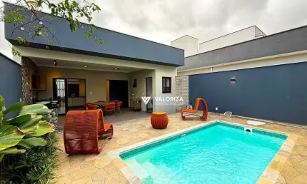 Casa com 3 quartos, sendo 1 suíte à venda, 140 m² por r$ 950.000 - jardim residencial jardim - sorocaba/sp