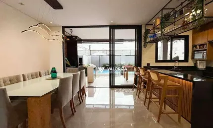 Casa com 3 suítes à venda, 277 m² por R$ 2.100.000 - Condomínio Ibiti Reserva - Sorocaba/SP