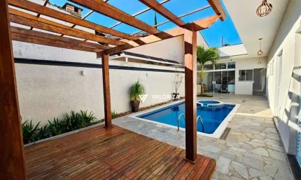 Casa com 3 dormitórios à venda, 161 m² por R$ 1.300.000,00 - Condomínio Villagio Milano - Sorocaba/SP