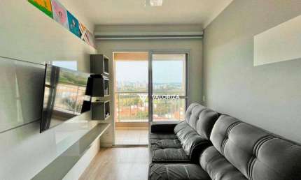 Apartamento com 2 quartos, sendo 1 suíte  à venda, 66 m² por R$ 450.000 - Condomínio Vista Garden - Sorocaba/SP
