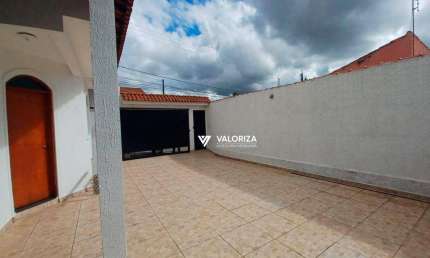 Casa com 2 dormitórios para alugar, 176 m² por R$ 2.357,00/mês - Vila Fiori - Sorocaba/SP