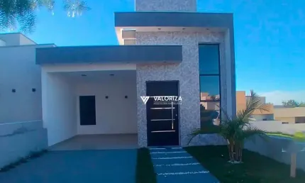 Casa com 3 quartos, sendo 1 suíte à venda, 105 m² por r$ 647.000 - residencial jardim - sorocaba/sp