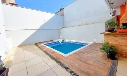 Casa com 3 dormitórios à venda, 246 m² por R$ 1.650.000,00 - Condomínio Residencial Aldeia da Mata - Votorantim/SP