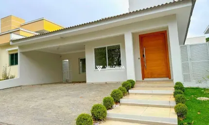 Casa com 3 quartos à venda, 212 m² por R$ 1.600.000 - Condomínio Mont Blanc - Sorocaba/SP