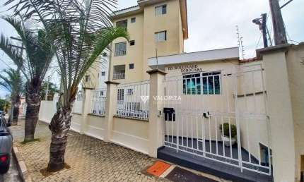 Apartamento com 2 dormitórios, 70 m² - venda por R$ 275.000,00 ou aluguel por R$ 1.580,00/mês - Jardim Magnolia - Sorocaba/SP