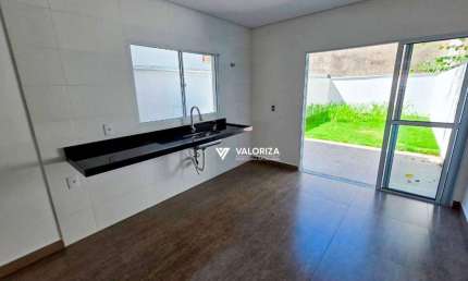 Sobrado incrível à venda no coração do Jardim São Carlos, com 3 suítes à venda, 123 m² por R$ 750.000 - Sorocaba/SP
