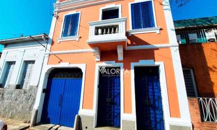 Casa com 6 dormitórios para alugar, 303 m² por R$ 7.165,00/mês - Vila Hortência - Sorocaba/SP