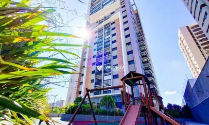 Apartamento com 3 dormitórios à venda, 95 m² por R$ 1.050.000,00 - Além Ponte - Sorocaba/SP