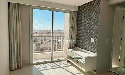 Apartamento com 2 quartos à venda, 46 m² por R$ 280.000 - Jd. Guarujá - Sorocaba/SP
