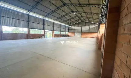 Galpão para alugar, 750 m² por R$ 14.500,00/mês - Aparecidinha - Sorocaba/SP