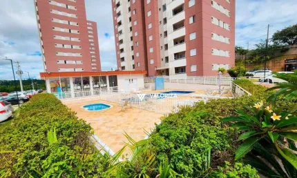 Apartamento com 2 dormitórios à venda, 48 m² por r$ 269.000,00 - jardim das estrelas - sorocaba/sp