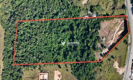 Área à venda, 98000 m² por R$ 13.700.000,00 - Zona Industrial - Sorocaba/SP