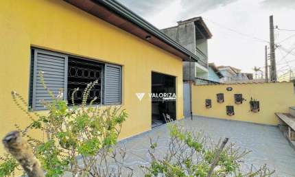 Casa com 2 dormitórios à venda, 111 m² por R$ 590.000,00 - Vila Jardini - Sorocaba/SP