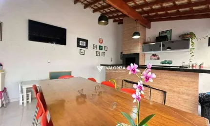 Casa à venda, 130 m² por R$ 650.000,00 - Condomínio Bella Vista - Sorocaba/SP
