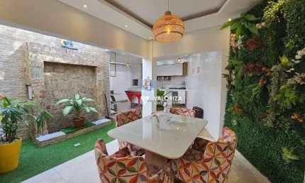 Casa com 3 dormitórios à venda, 170 m² por R$ 950.000,00 - Condomínio Residencial Arvoredo - Sorocaba/SP