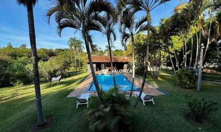 Chácara com 3 dormitórios, 11000 m² - venda por R$ 1.650.000,00 ou aluguel por R$ 7.500,00/mês - Caputera - Sorocaba/SP