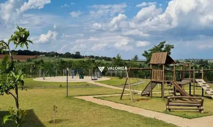 Terreno à venda, 154 m² por R$ 165.000,00 - Jardim Residencial Jardim - Sorocaba/SP