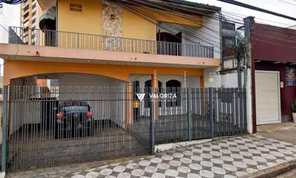 Casa com 5 quartos, sendo 2 suítes, 260 m² - venda por R$ 1.590.000 ou aluguel por R$ 9.263/mês - Jardim Paulistano - Sorocaba/SP