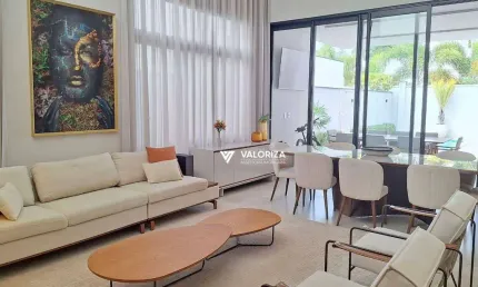 Casa com 4 dormitórios, 250 m² - venda por R$ 3.000.000,00 ou aluguel por R$ 18.200,00/mês - Alphaville Nova Esplanada - Votorantim/SP