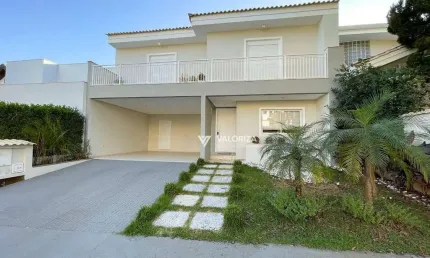 Casa com 4 dormitórios, 311 m² - venda por R$ 2.500.000,00 ou aluguel por R$ 13.888,00/mês - Jardim Residencial Tivoli Park - Sorocaba/SP