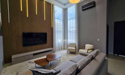 Casa com 3 dormitórios para alugar, 303 m² por R$ 16.990,00/mês - Condomínio Evidence Residencial - Araçoiaba da Serra/SP
