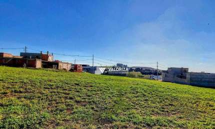 Terreno à venda, 200 m² por R$ 235.000,00 - Condominio Residencial Reserva Ipanema II - Sorocaba/SP