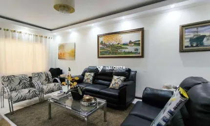 Casa com 3 quartos, sendo 1 suíte à venda, 183 m² por R$ 800.000 - Parque Ouro Fino - Sorocaba/SP