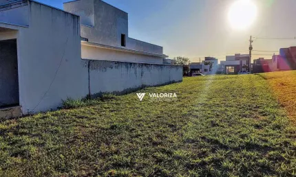 Terreno à venda, 240 m² por R$ 320.000,00 - Reserva Ipanema - Sorocaba/SP