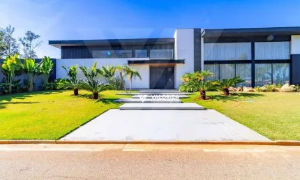 Casa com 11 dormitórios à venda, 2284 m² por R$ 40.000.000,00 - Chácaras Residenciais Santa Maria - Votorantim/SP