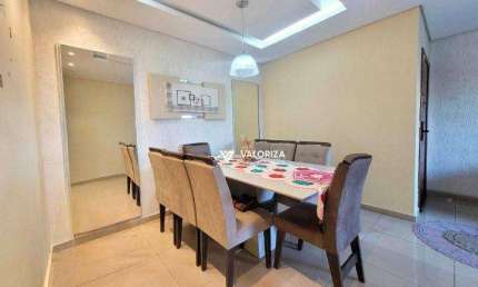 Apartamento com 2 quartos à venda, 68 m² por R$ 270.000 - residencial jardim europa - Sorocaba/SP