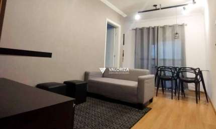 Apartamento com 3 dormitórios para alugar, 73 m² por R$ 4.186,00/mês - Jardim Piratininga - Sorocaba/SP