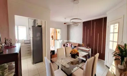 Casa com 3 quartos à venda, 150 m² por r$ 690.000 - alto da boa vista - sorocaba/sp