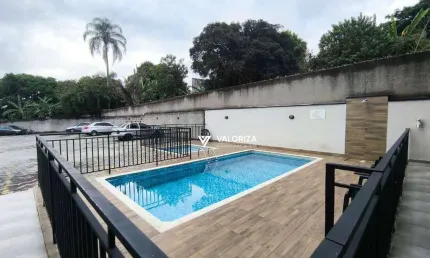 Apartamento com 2 dormitórios à venda, 46 m² por r$ 190.000,00 - vila helena - sorocaba/sp