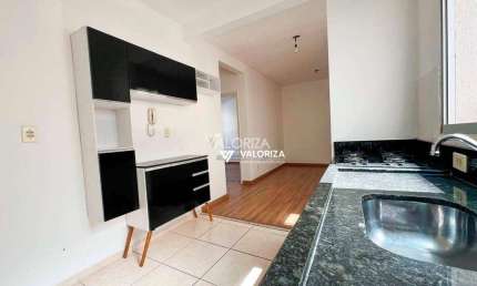 Apartamento com 2 quartos para alugar na Alameda Reino Unido, 370, Boa Vista, Sorocaba