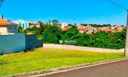 Terreno à venda, 540 m² por r$ 650.000,00 - condomínio village vert - sorocaba/sp