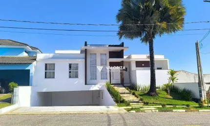 Casa com 4 dormitórios, 41064 m² - venda por R$ 2.300.000,00 ou aluguel por R$ 10.846,60/mês - Jardim Ibiti do Paço - Sorocaba/SP