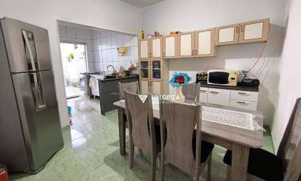 Casa com 1 dormitório à venda, 137 m² por R$ 490.000,02 - Vila Sônia - Sorocaba/SP