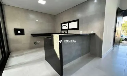 Casa com 3 quartos, sendo 1 suíte à venda, 100 m² por r$ 645.000 - condomínio residencial jardim - sorocaba/sp
