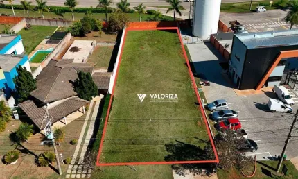 Terreno à venda, 1000 m² por r$ 340.000,00 - condomínio village ipanema - araçoiaba da serra/sp